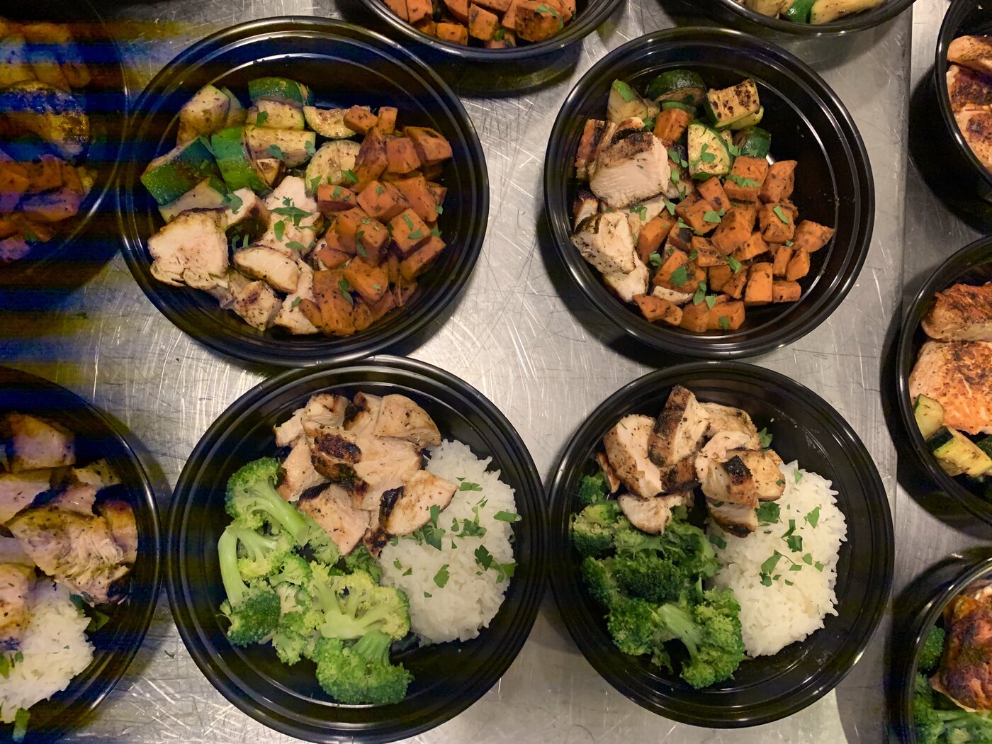 How you eat.