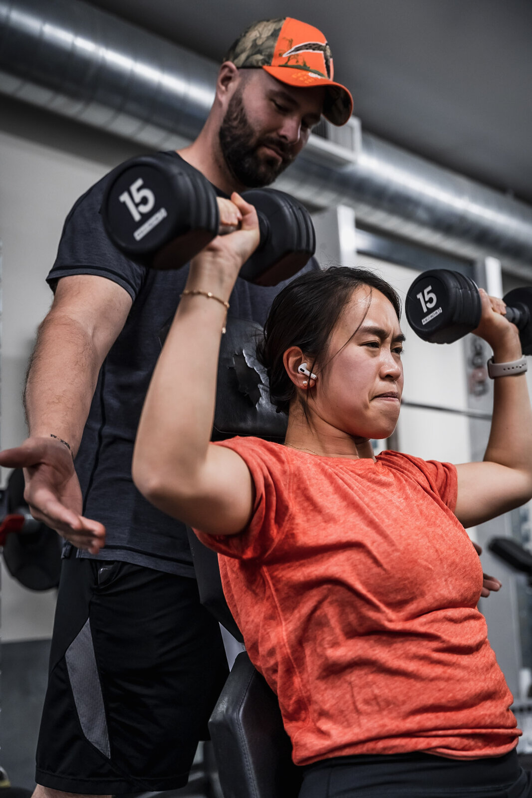 The 12-Week Transformation.